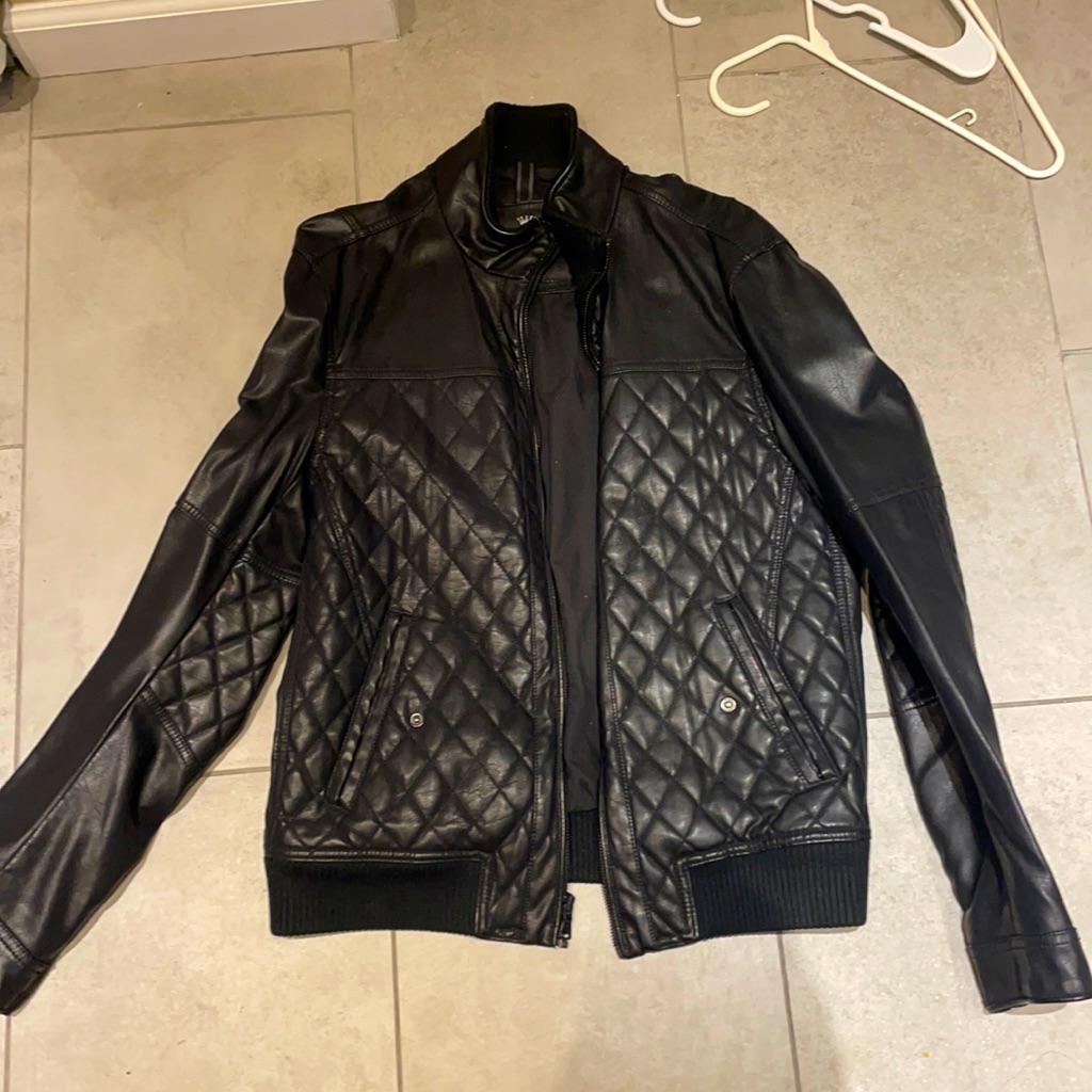 Express Leather Jacket!!!!